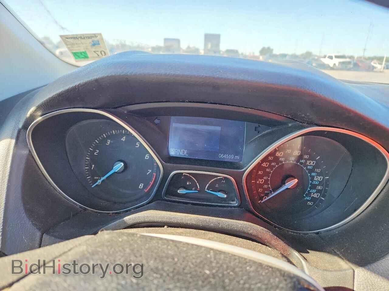 2012 FORD FOCUS - VIN: 1FAHP3F24CL444354 - Фото 9