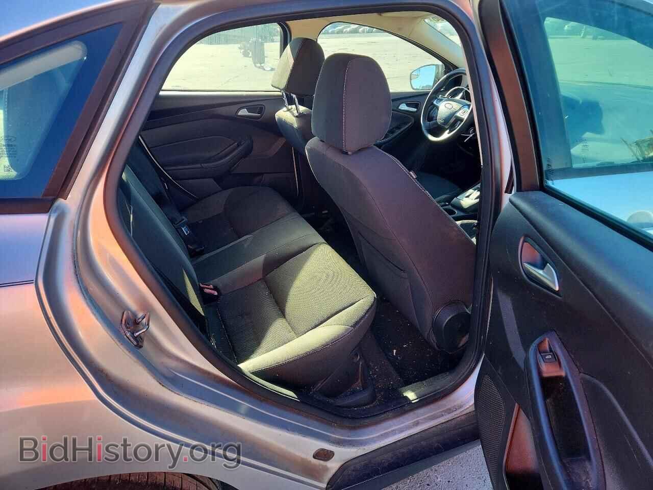 2012 FORD FOCUS - VIN: 1FAHP3F24CL444354 - Фото 10