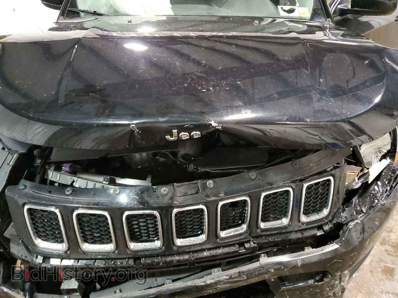 2019 JEEP COMPASS - VIN: 3C4NJDBB5KT648013 - Фото 12
