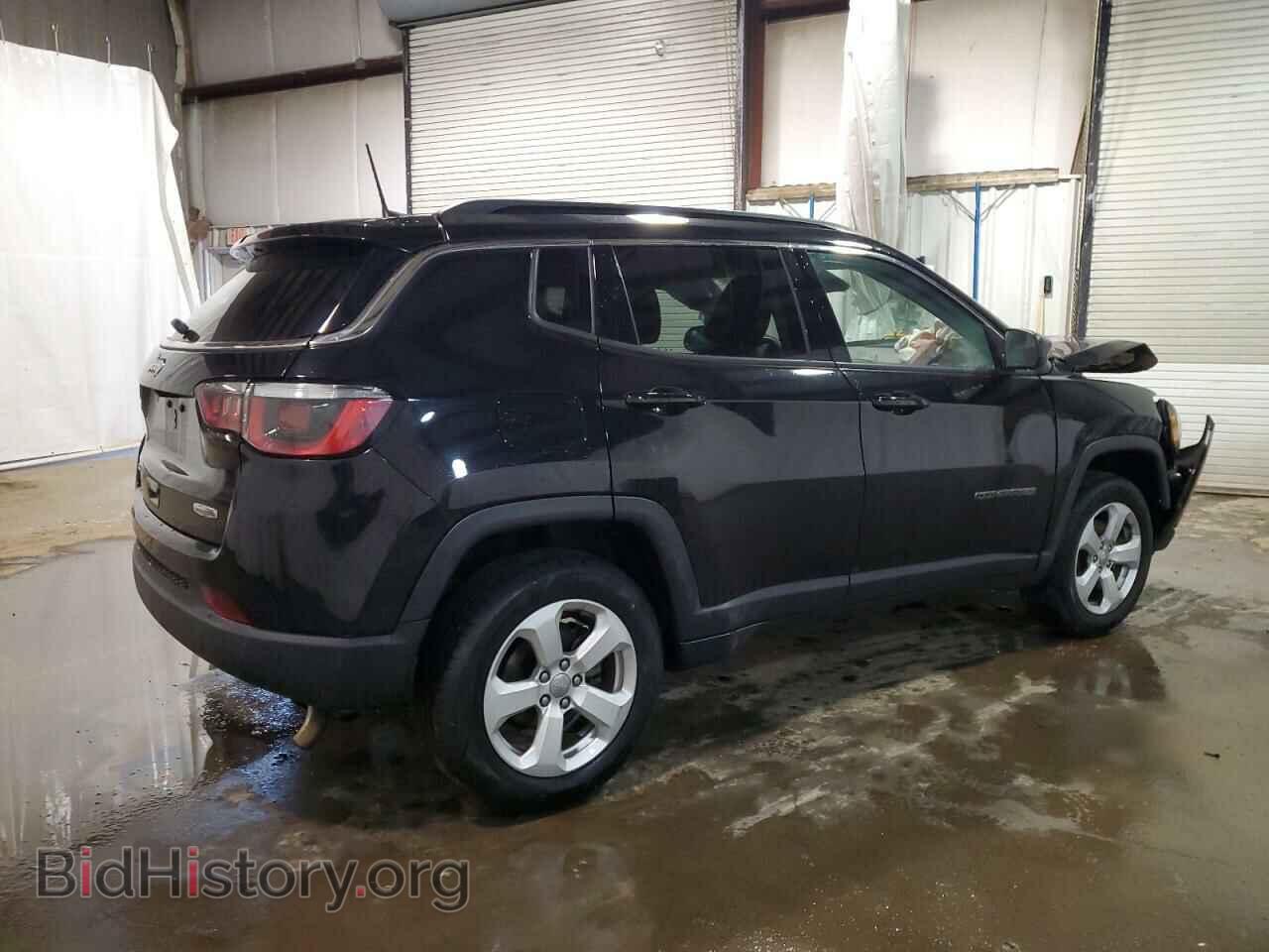 2019 JEEP COMPASS - VIN: 3C4NJDBB5KT648013 - Фото 3