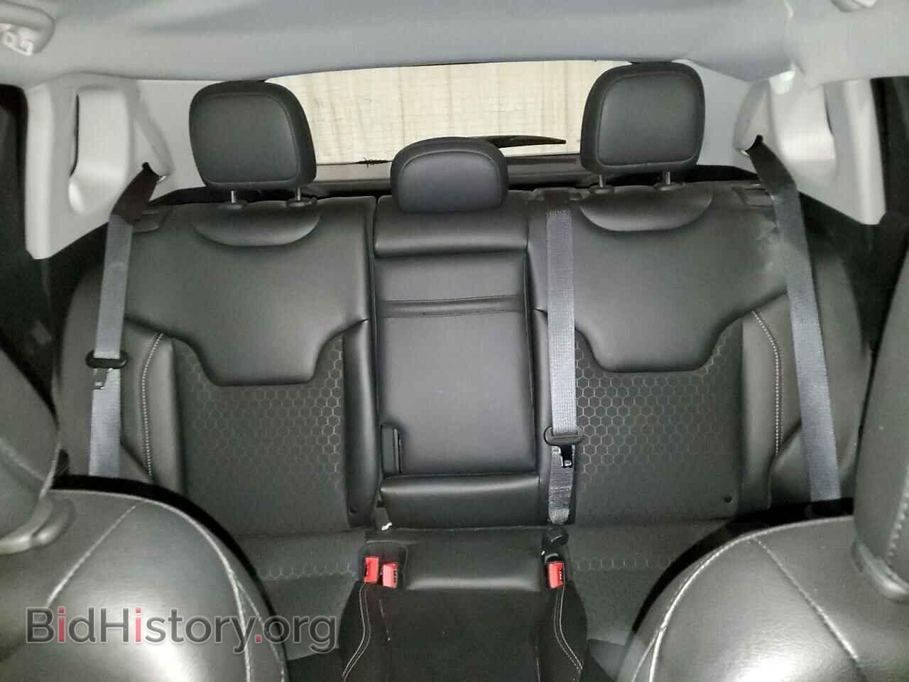2019 JEEP COMPASS - VIN: 3C4NJDBB5KT648013 - Фото 10
