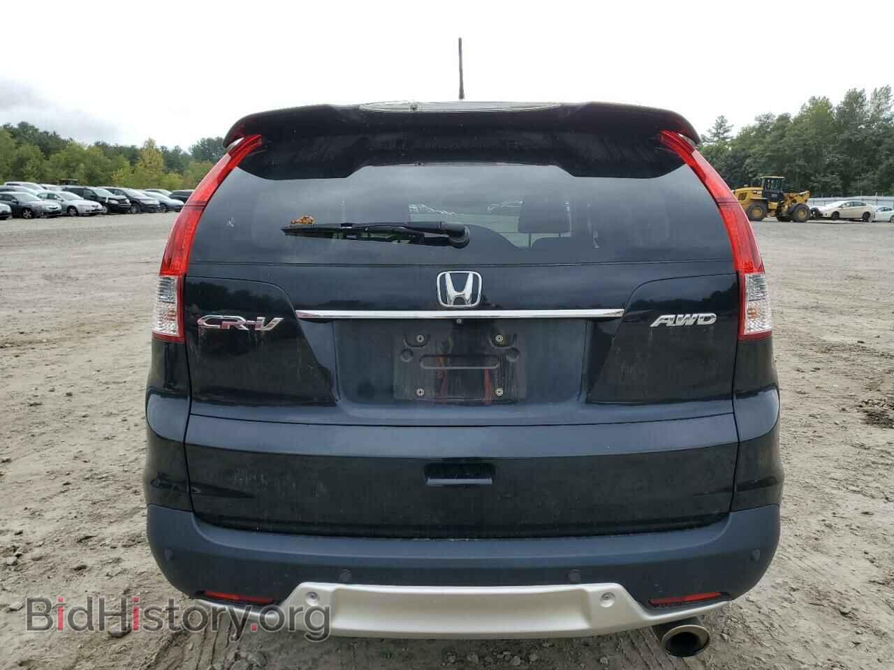 2014 HONDA CRV - VIN: 2HKRM4H70EH636853 - Фото 6