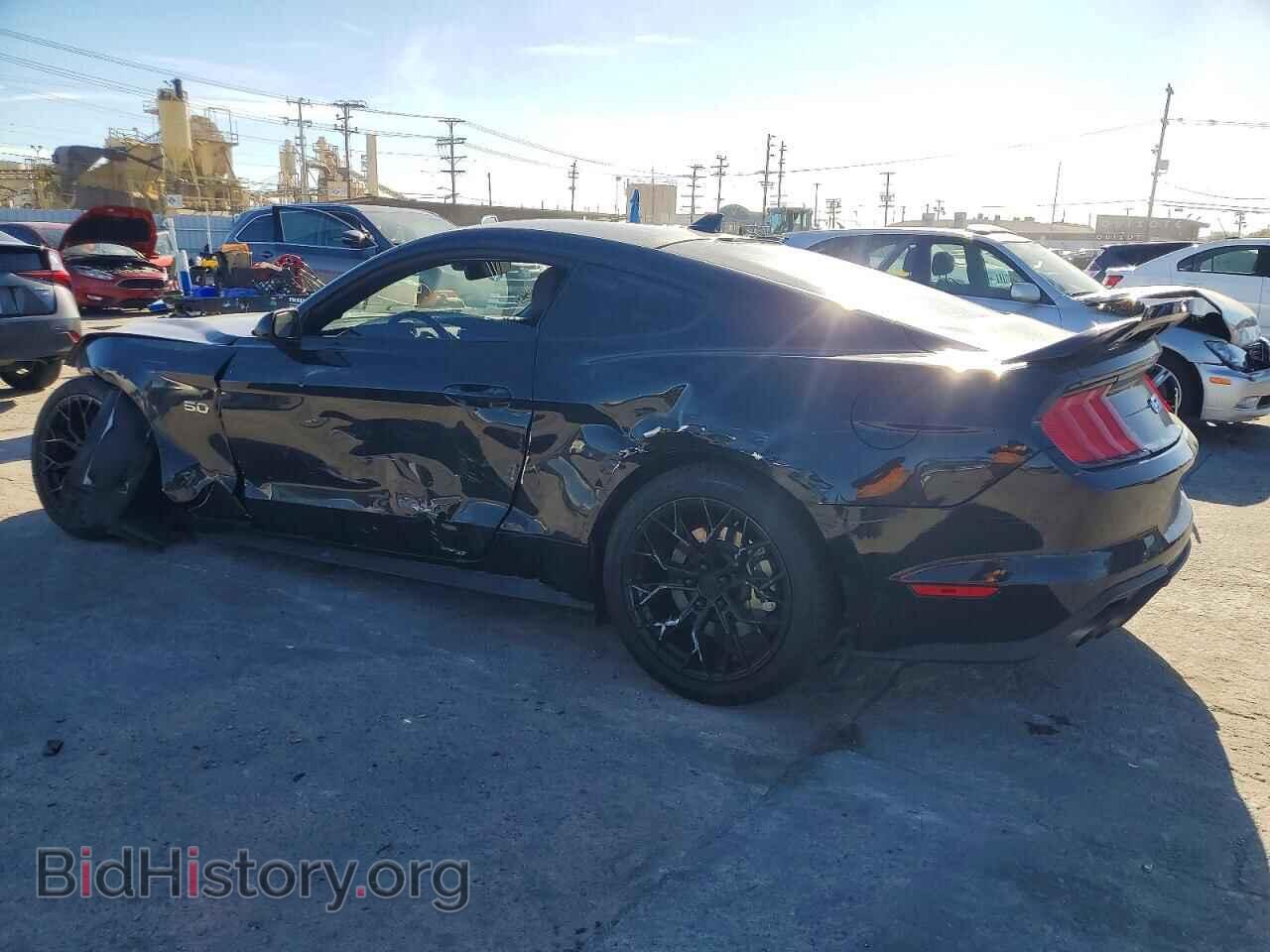 2023 FORD MUSTANG - VIN: 1FA6P8CF4P5306576 - Фото 2