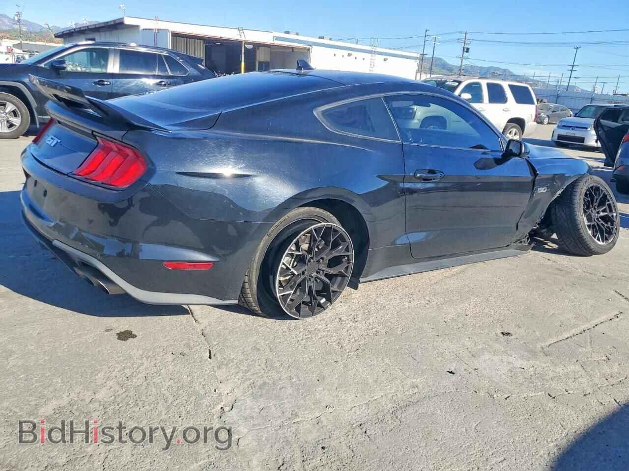 2023 FORD MUSTANG - VIN: 1FA6P8CF4P5306576 - Фото 3