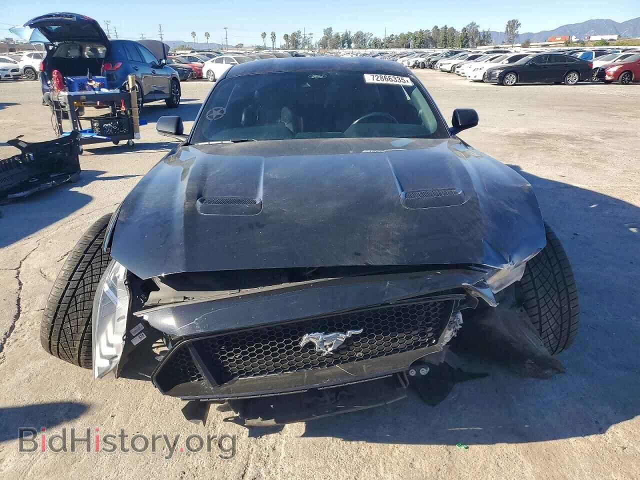 2023 FORD MUSTANG - VIN: 1FA6P8CF4P5306576 - Фото 5