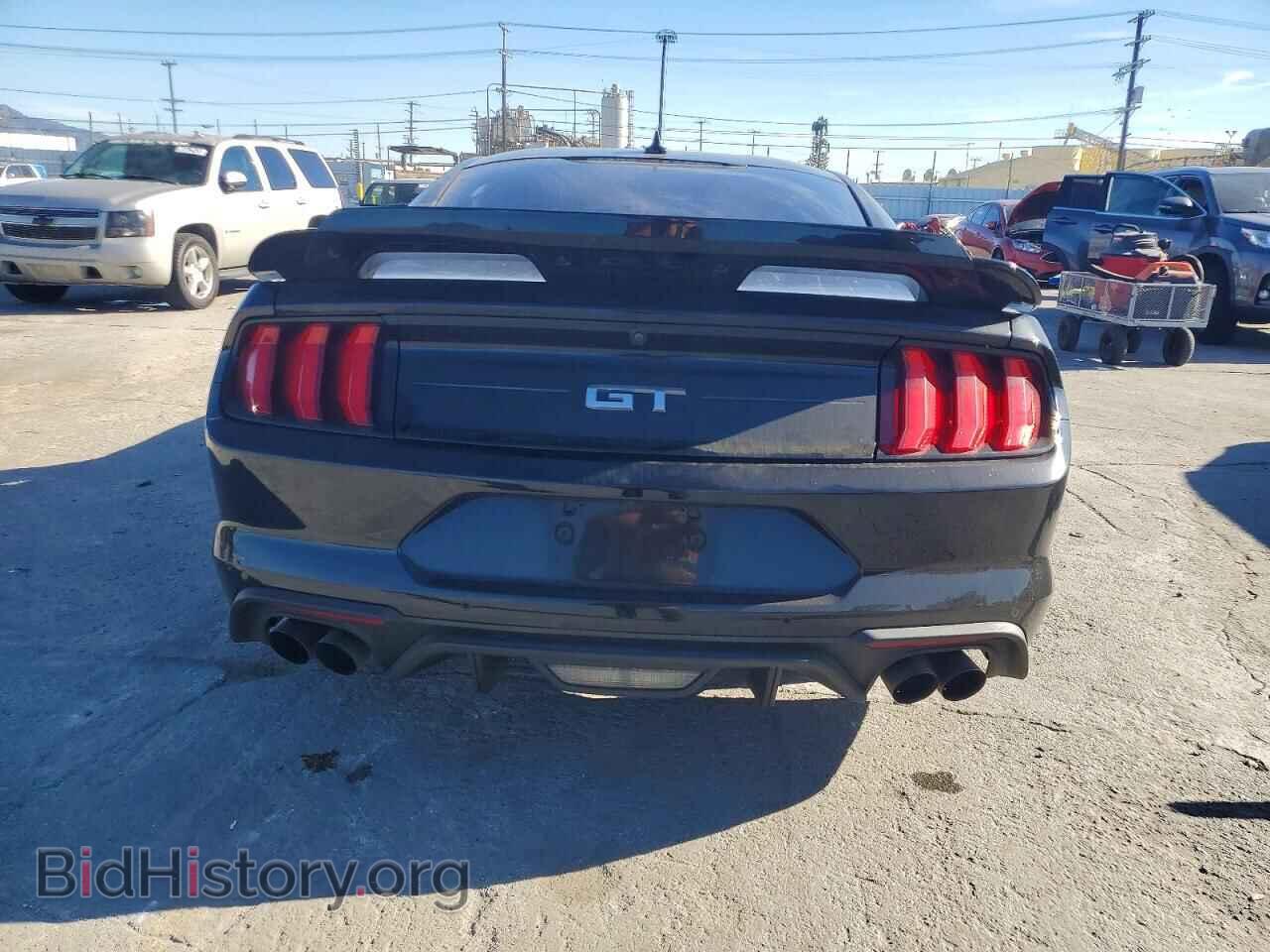 2023 FORD MUSTANG - VIN: 1FA6P8CF4P5306576 - Фото 6