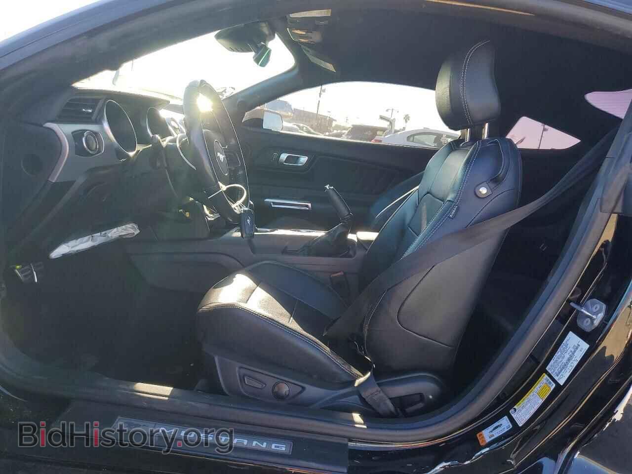 2023 FORD MUSTANG - VIN: 1FA6P8CF4P5306576 - Фото 7