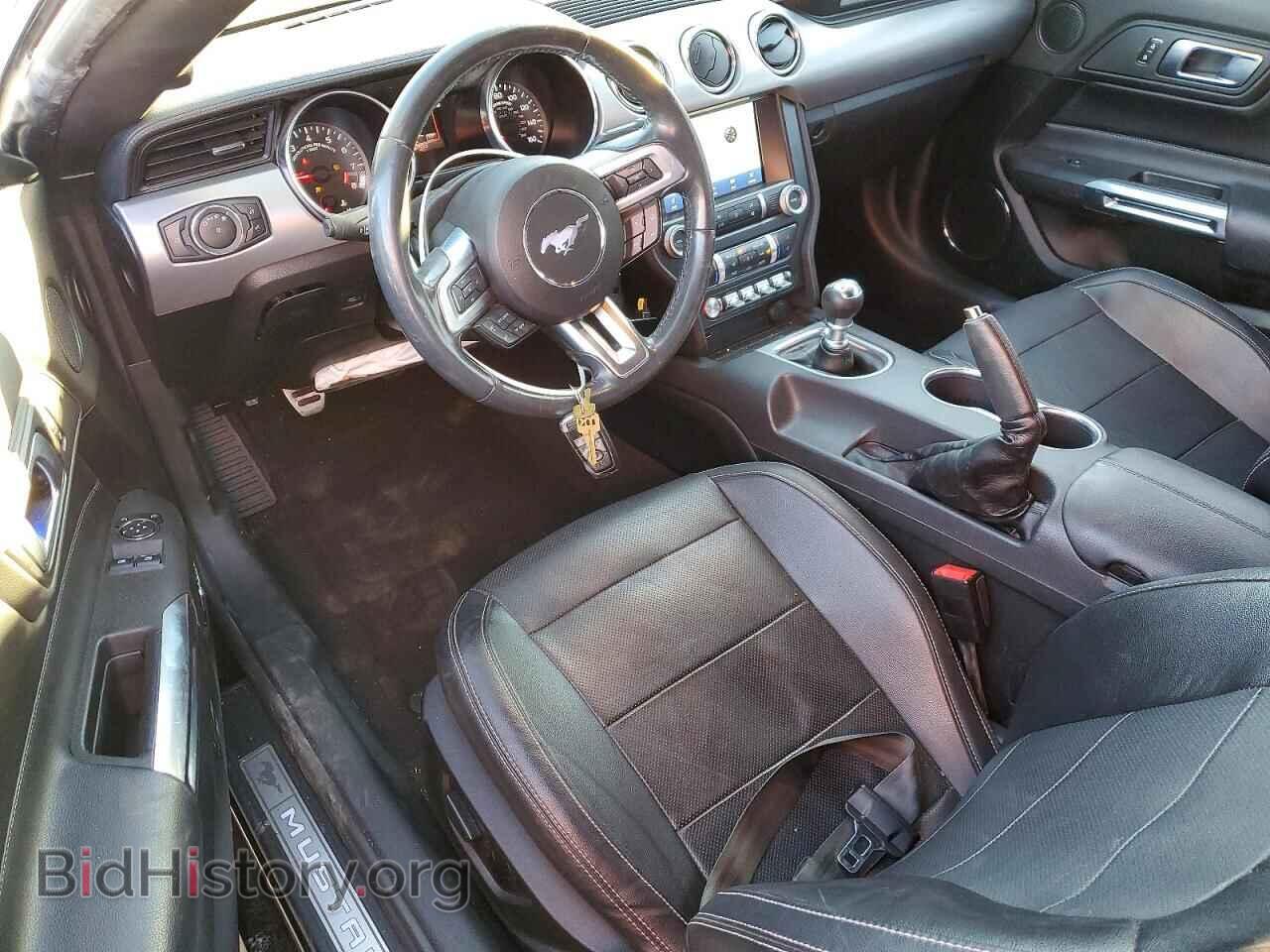 2023 FORD MUSTANG - VIN: 1FA6P8CF4P5306576 - Фото 8