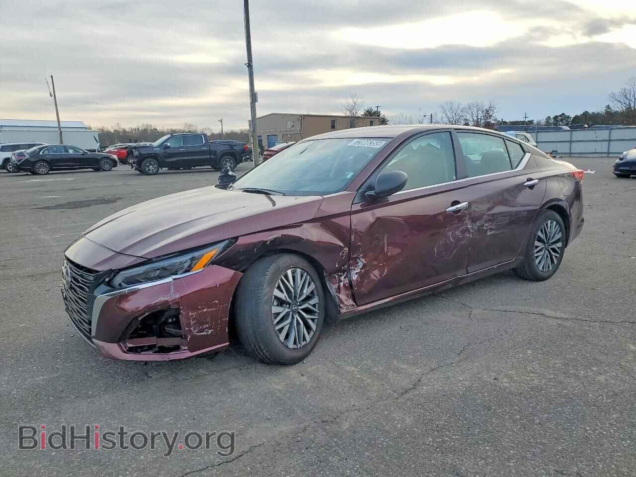 Photo 1N4BL4DV6RN337002 - NISSAN ALTIMA 2024