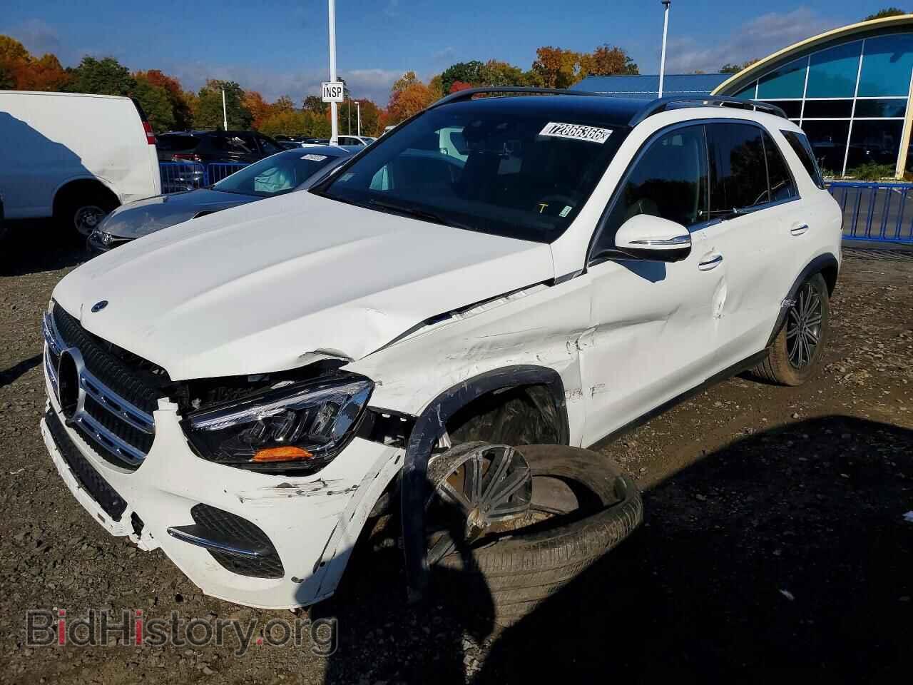 Photo 4JGFB4FB1TB709237 - MERCEDES-BENZ GLE-CLASS 2026