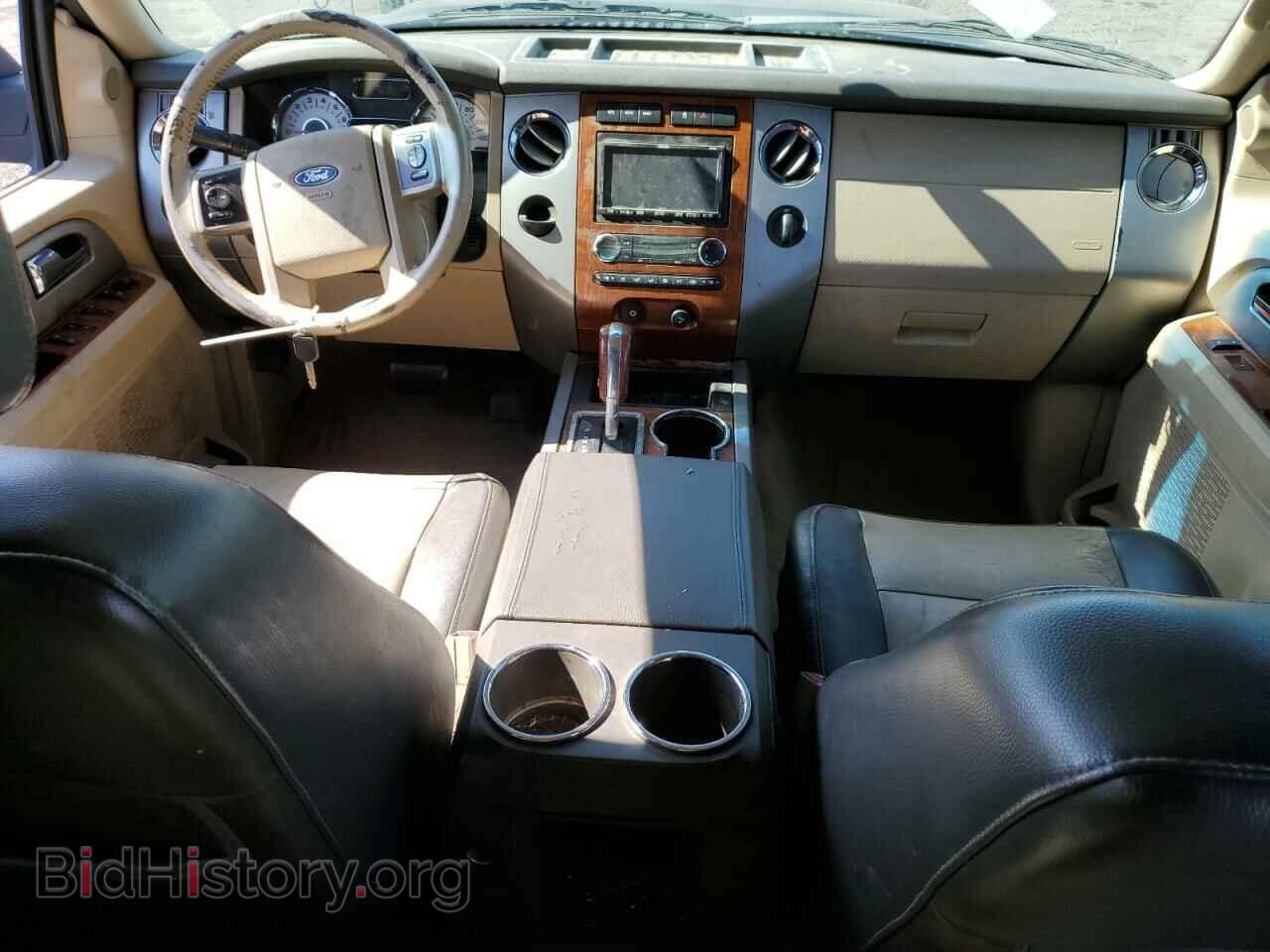 2008 FORD EXPEDITION - VIN: 1FMFU17538LA35949 - Фото 8