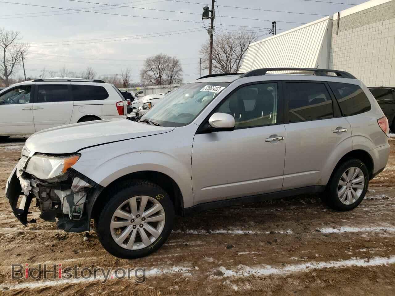 Photo JF2SHADC2BH756592 - SUBARU FORESTER 2011