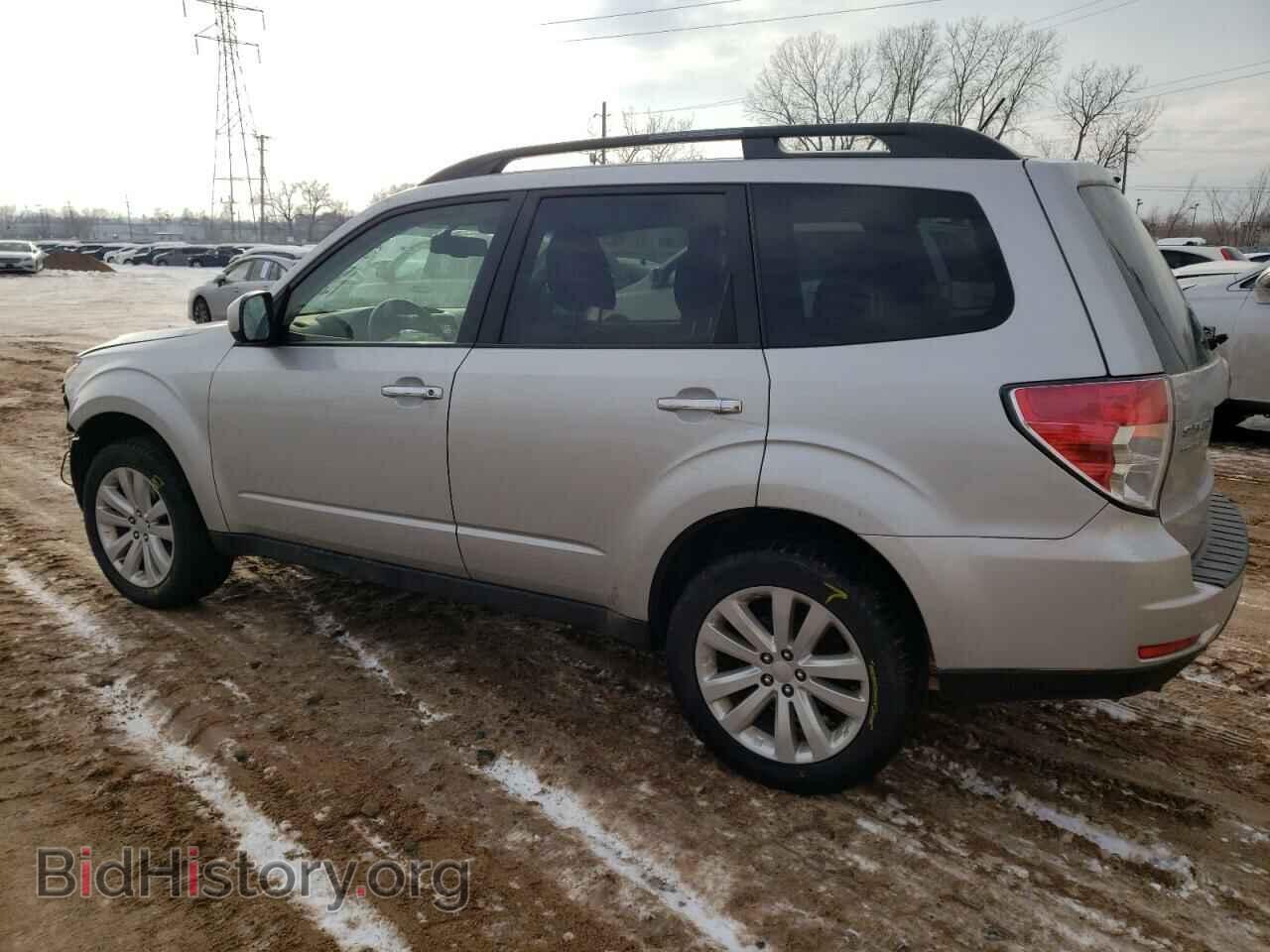 2011 SUBARU FORESTER - VIN: JF2SHADC2BH756592 - Photo 2