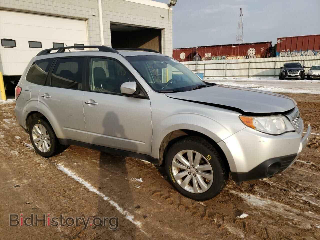 2011 SUBARU FORESTER - VIN: JF2SHADC2BH756592 - Photo 4