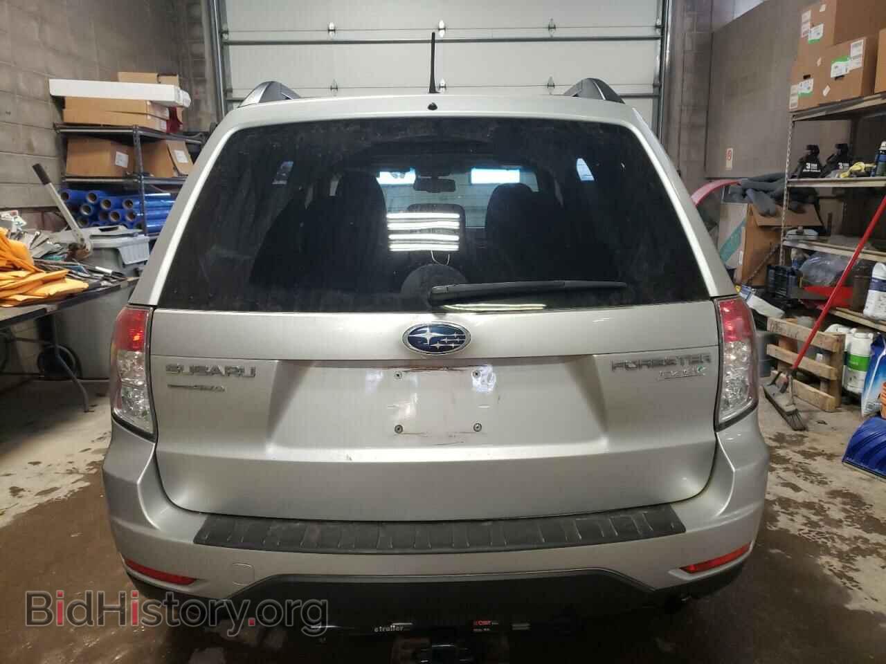 2011 SUBARU FORESTER - VIN: JF2SHADC2BH756592 - Photo 6