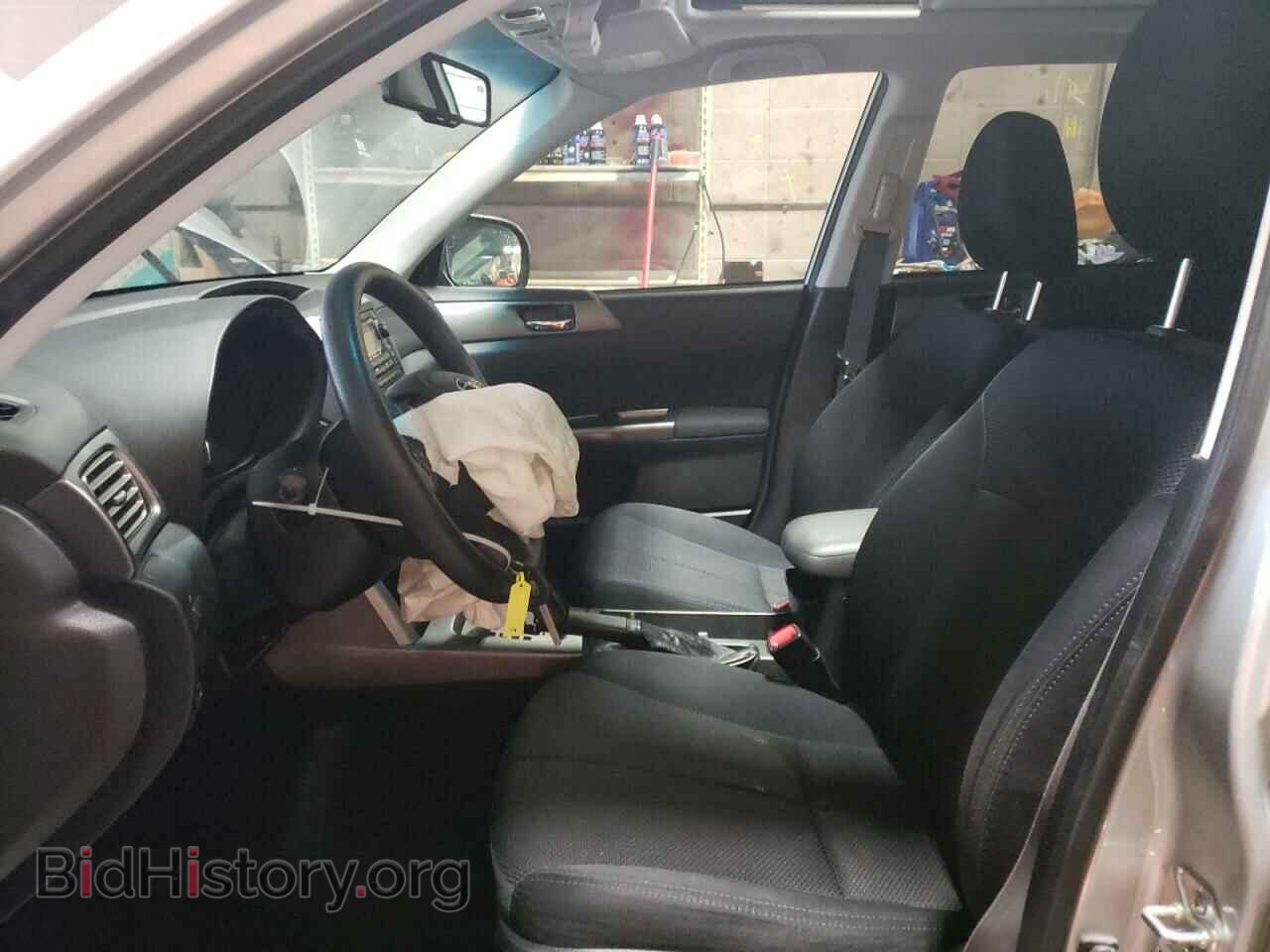 2011 SUBARU FORESTER - VIN: JF2SHADC2BH756592 - Photo 7