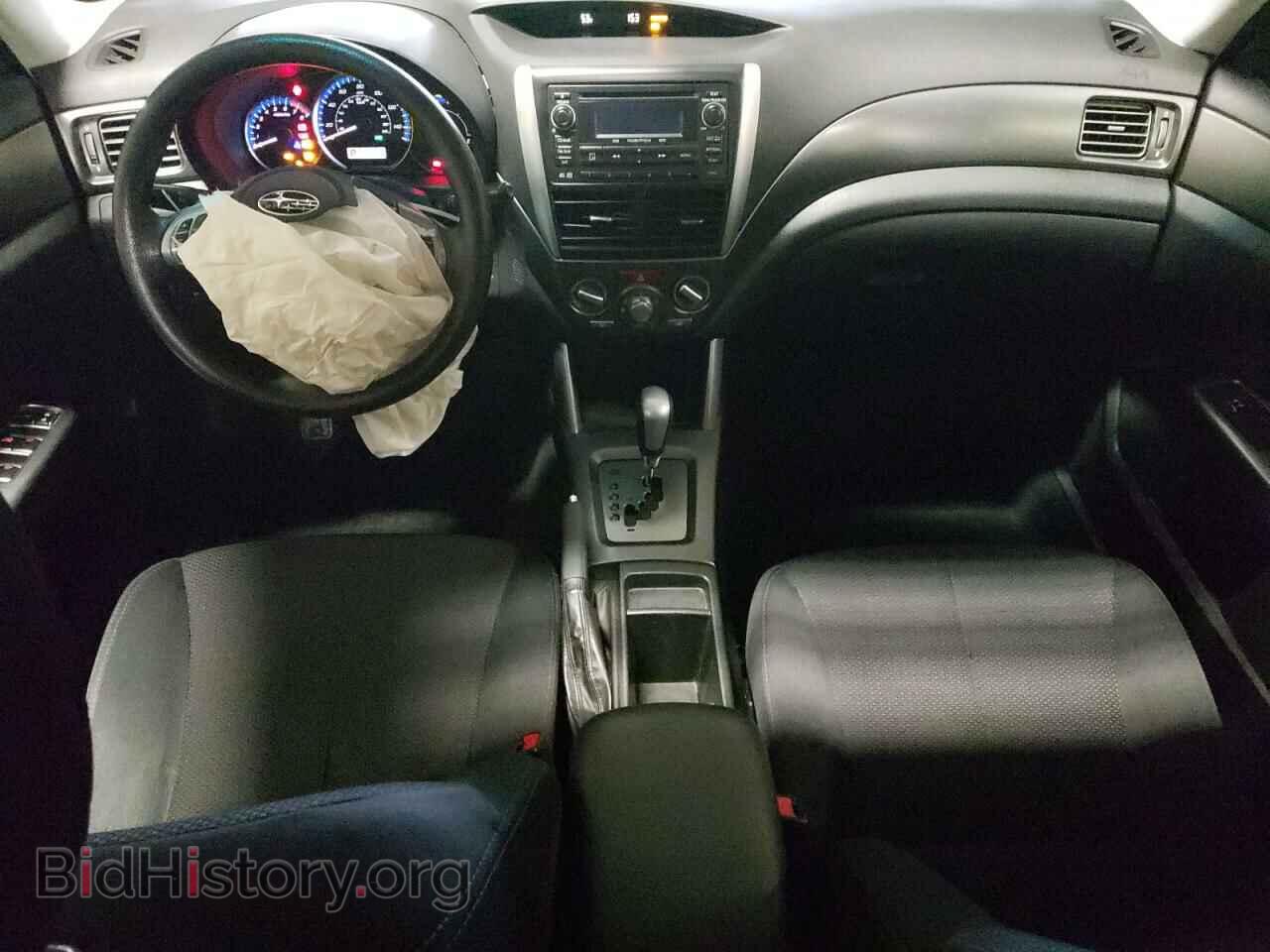 2011 SUBARU FORESTER - VIN: JF2SHADC2BH756592 - Photo 8