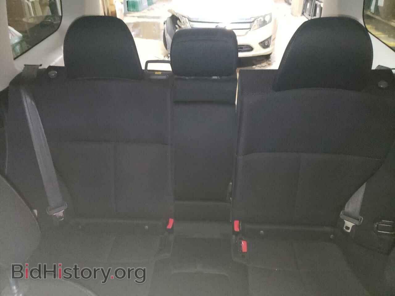 2011 SUBARU FORESTER - VIN: JF2SHADC2BH756592 - Photo 10