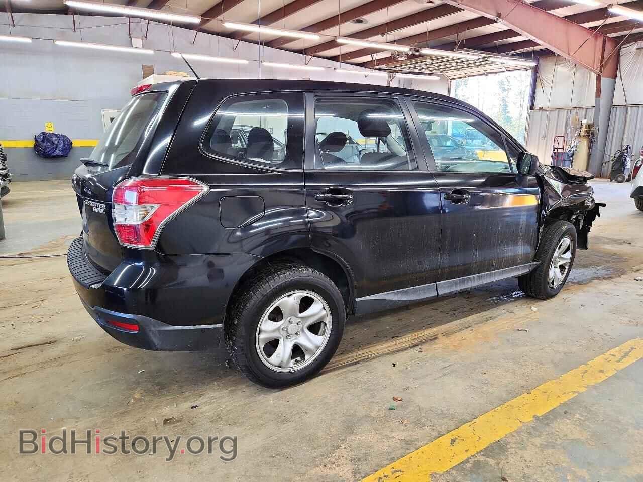 2015 SUBARU FORESTER - VIN: JF2SJAAC6FH513642 - Photo 3