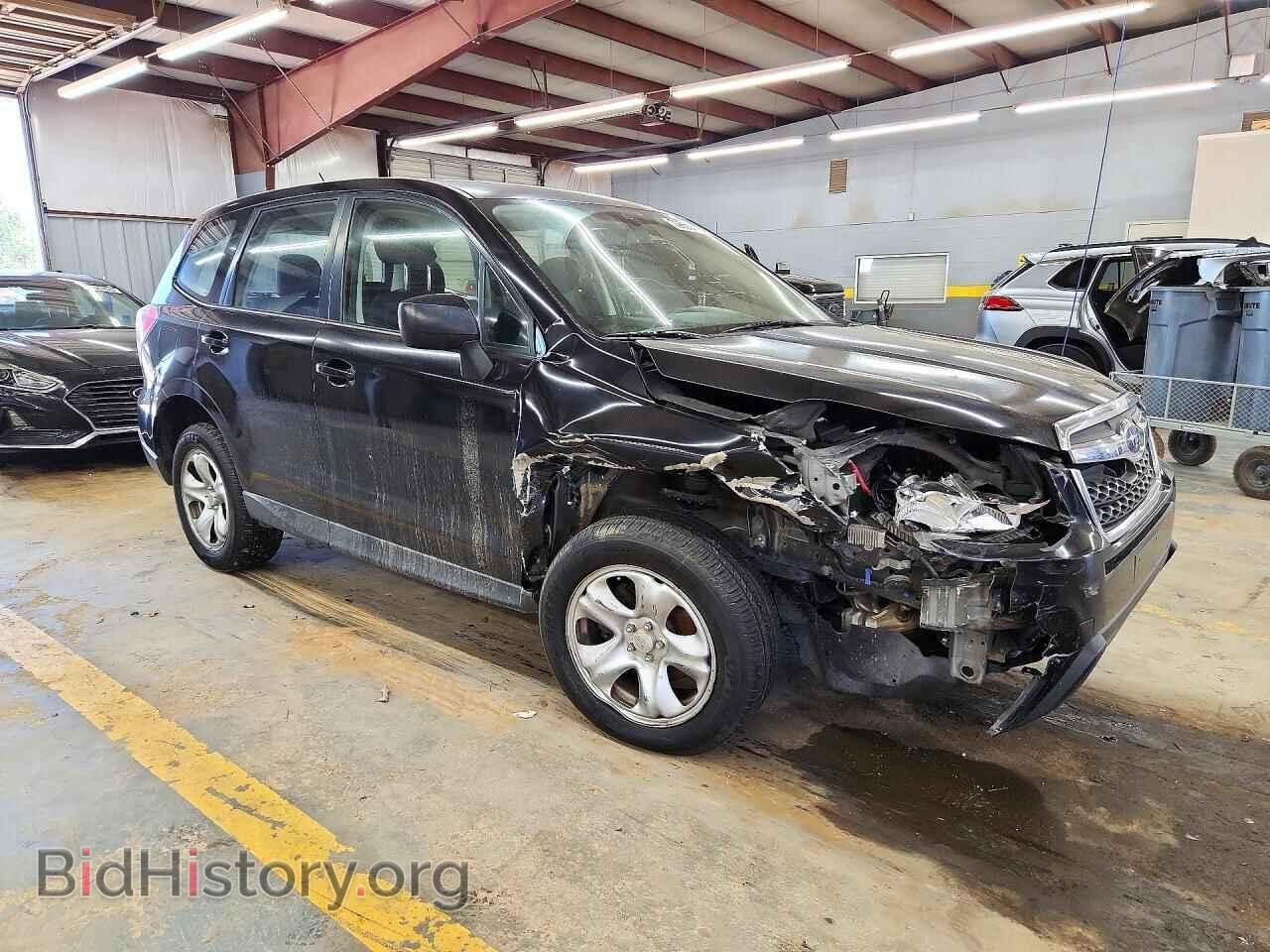 2015 SUBARU FORESTER - VIN: JF2SJAAC6FH513642 - Photo 4