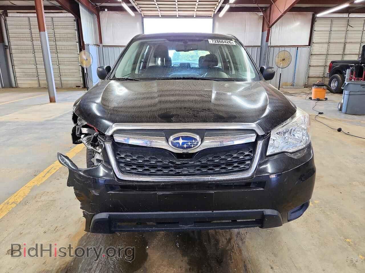 2015 SUBARU FORESTER - VIN: JF2SJAAC6FH513642 - Photo 5