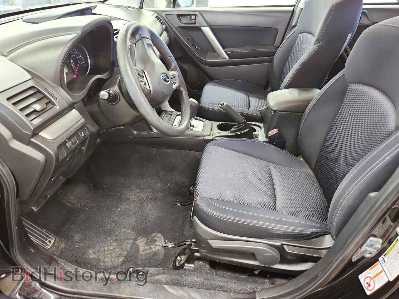 2015 SUBARU FORESTER - VIN: JF2SJAAC6FH513642 - Photo 7