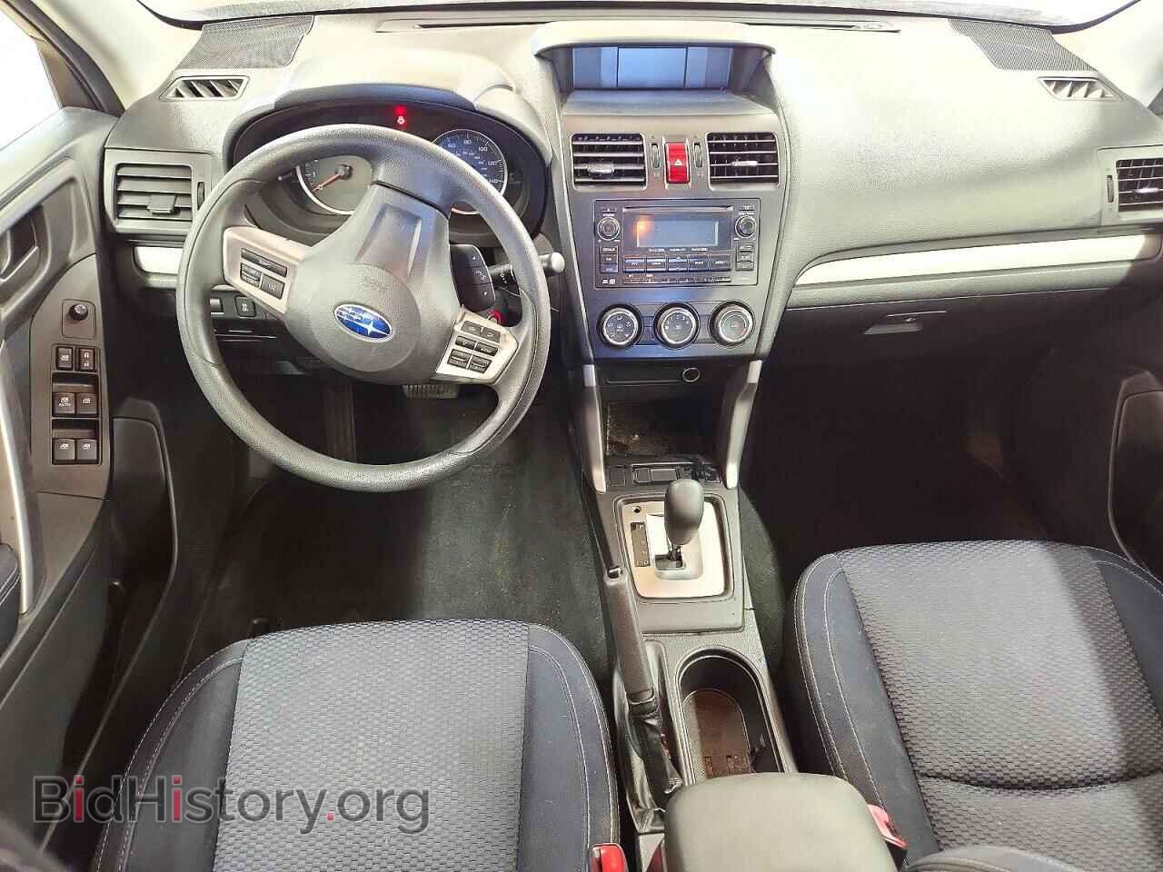 2015 SUBARU FORESTER - VIN: JF2SJAAC6FH513642 - Photo 8