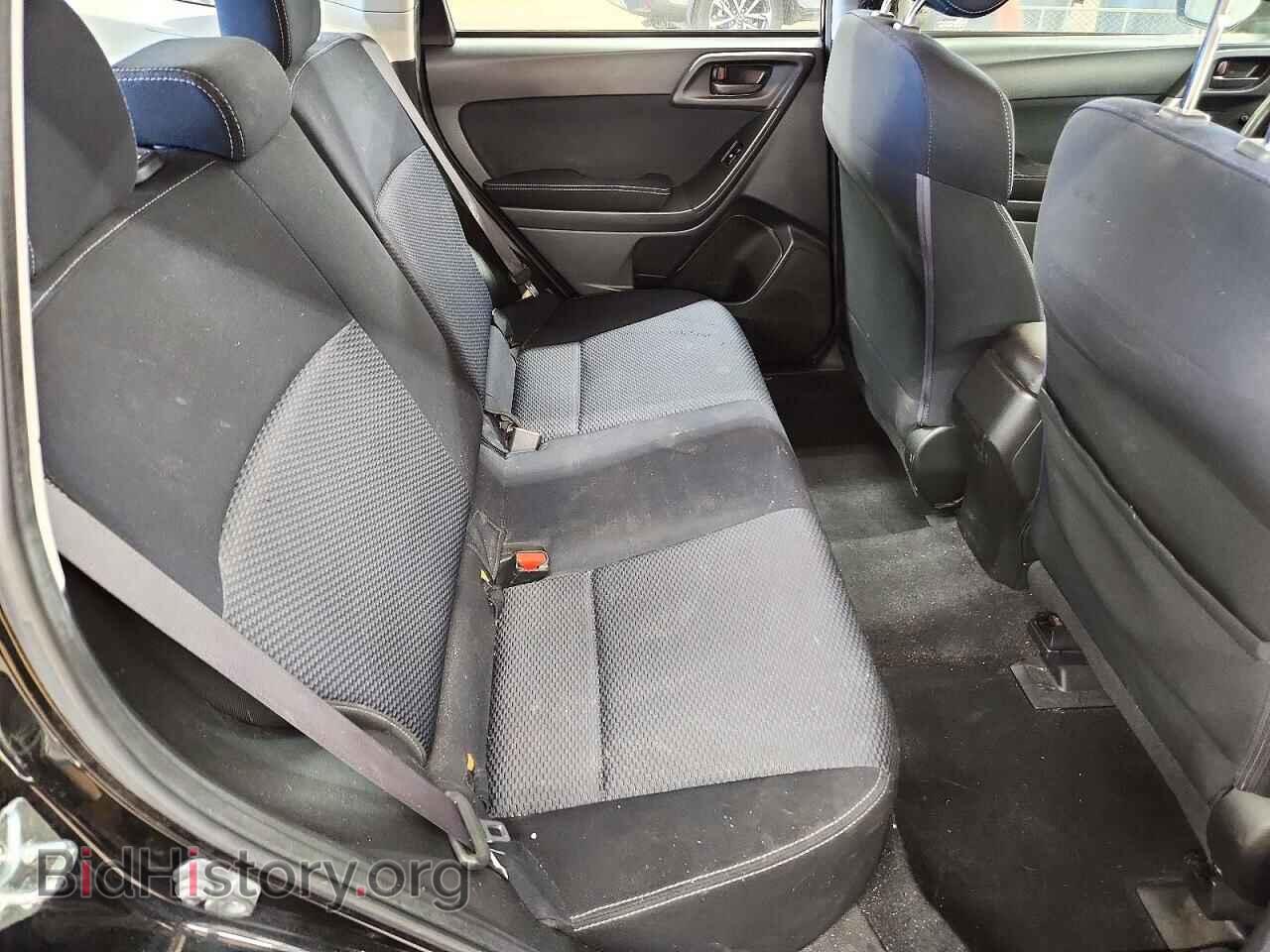 2015 SUBARU FORESTER - VIN: JF2SJAAC6FH513642 - Photo 10