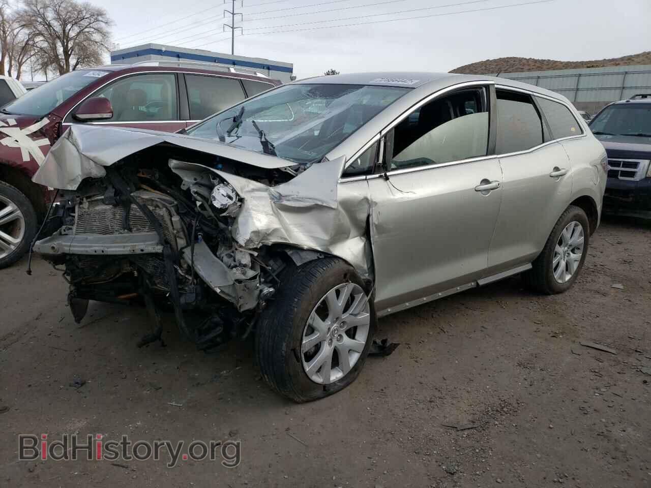 Фотография JM3ER293490233887 - MAZDA CX-7 2009
