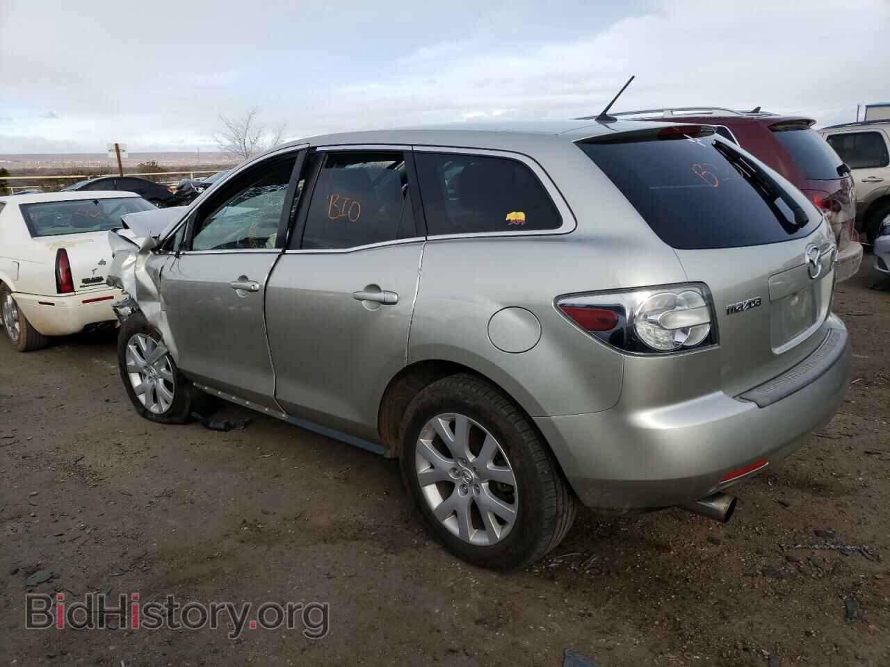 2009 MAZDA CX-7 - VIN: JM3ER293490233887 - Фото 2