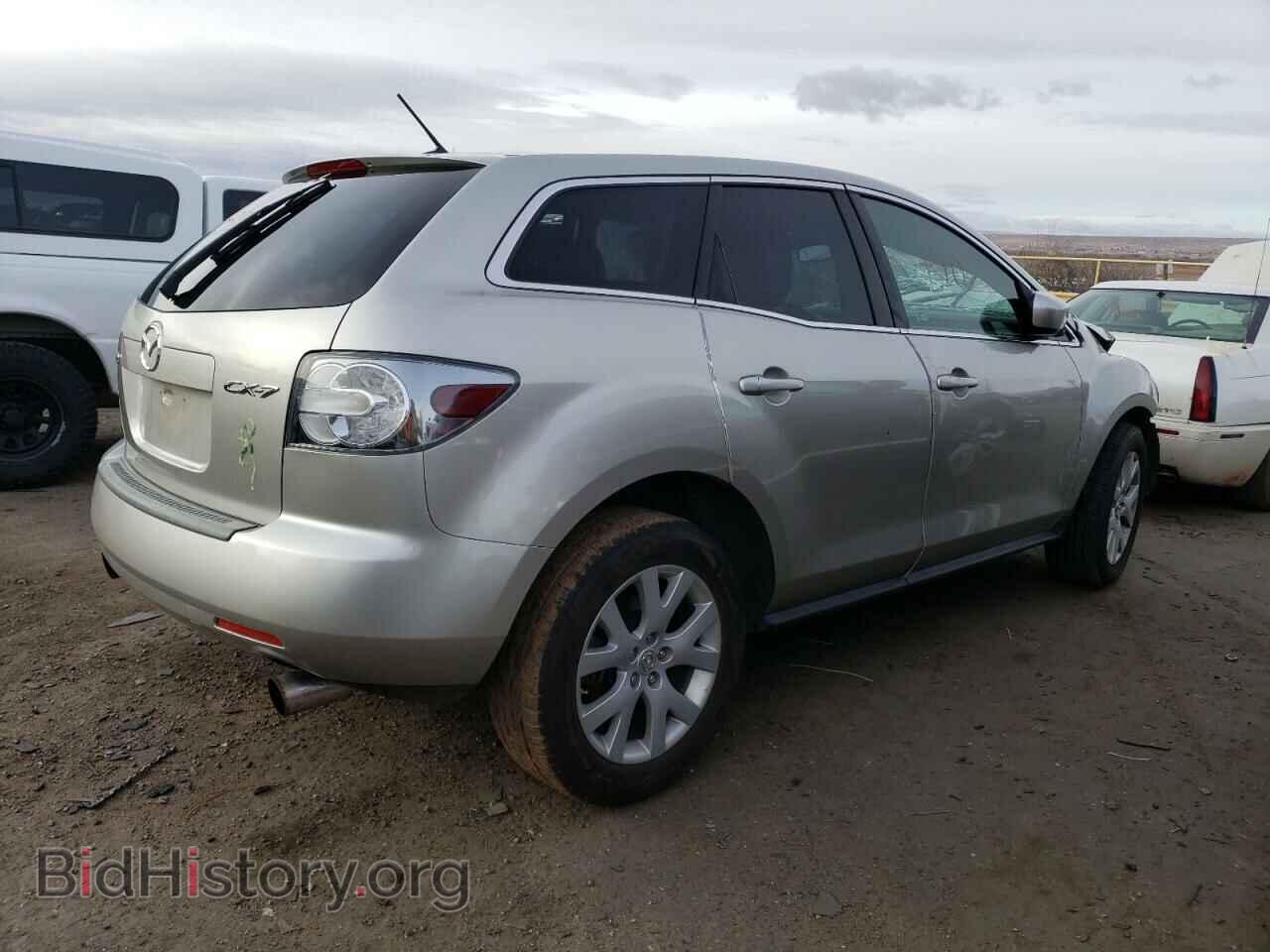 2009 MAZDA CX-7 - VIN: JM3ER293490233887 - Фото 3