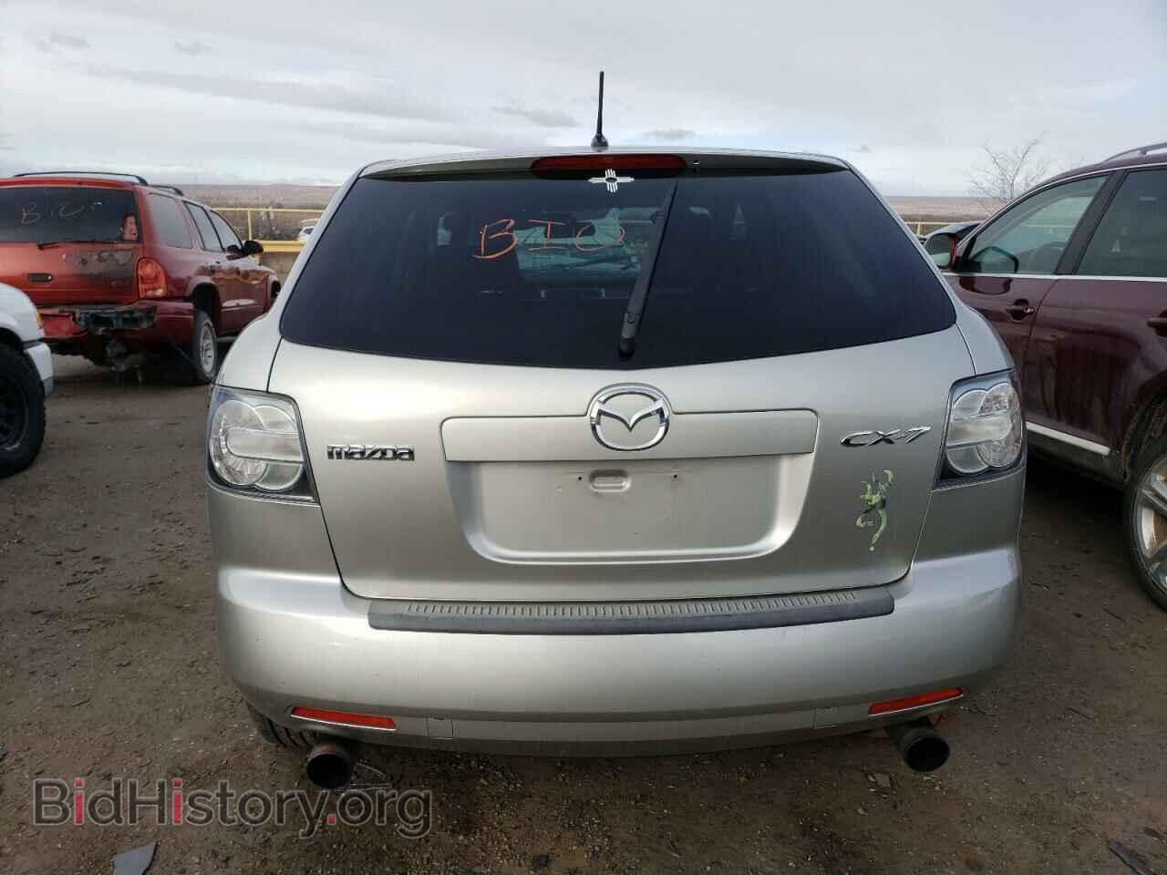 2009 MAZDA CX-7 - VIN: JM3ER293490233887 - Фото 6