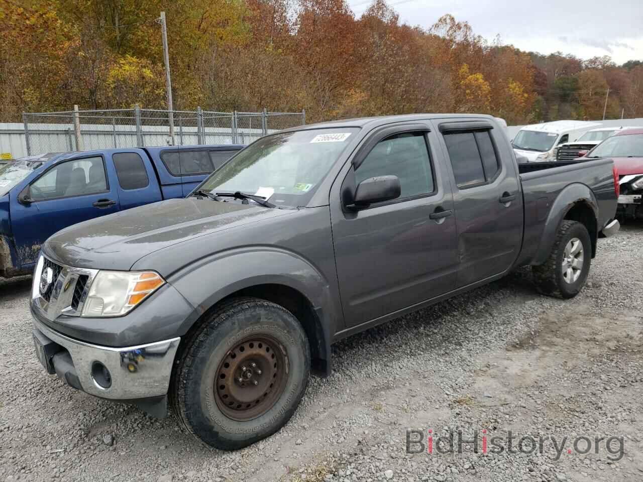 Photo 1N6AD09W49C423950 - NISSAN FRONTIER 2009