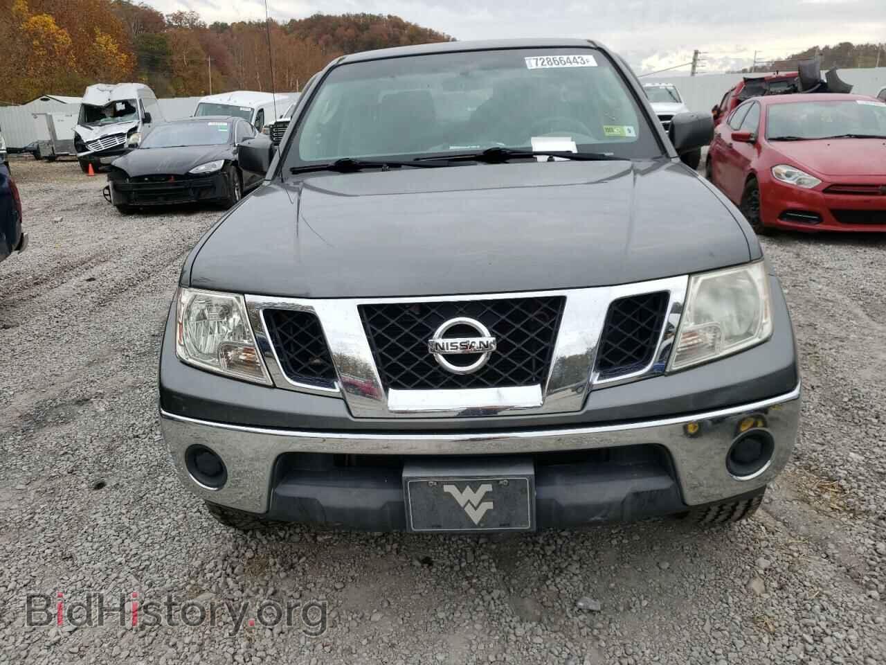 2009 NISSAN FRONTIER - VIN: 1N6AD09W49C423950 - Фото 5