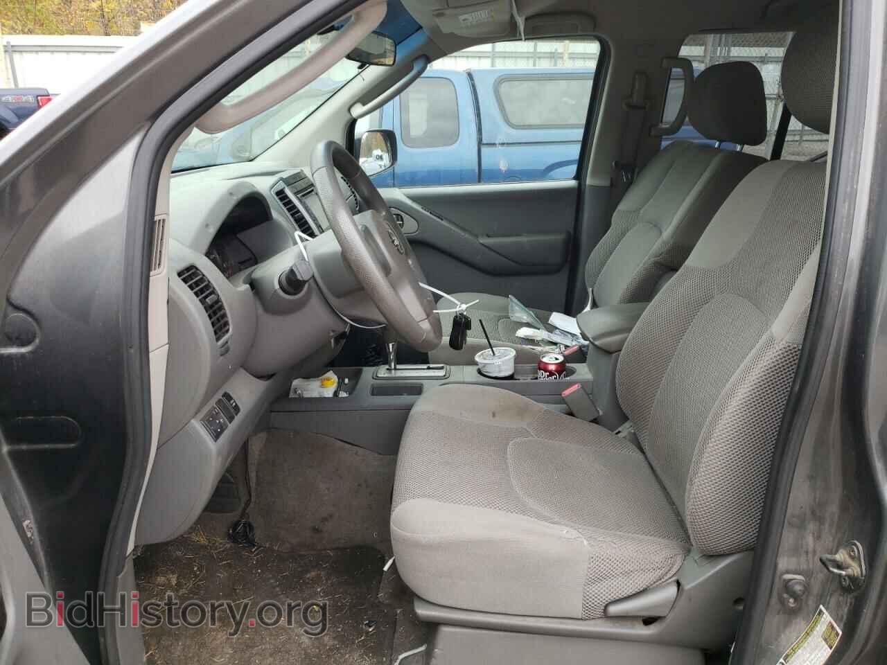 2009 NISSAN FRONTIER - VIN: 1N6AD09W49C423950 - Фото 7