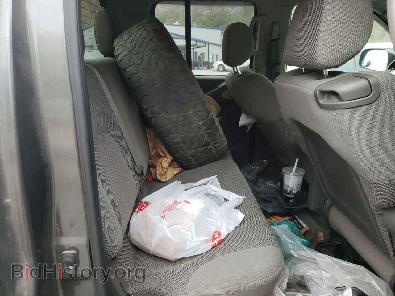 2009 NISSAN FRONTIER - VIN: 1N6AD09W49C423950 - Фото 10