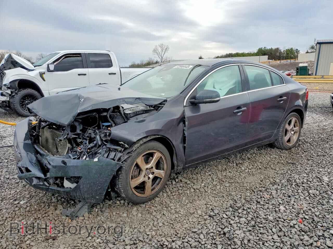 Photo YV1622FS1C2039126 - VOLVO S60 2012