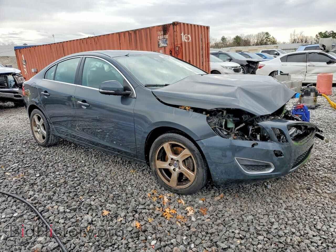 2012 VOLVO S60 - VIN: YV1622FS1C2039126 - Фото 4