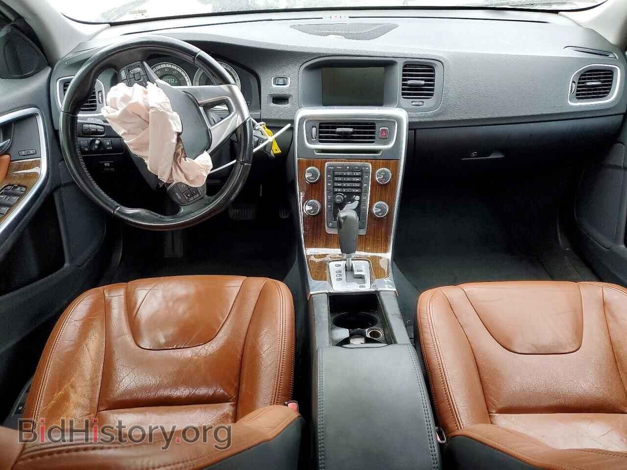 2012 VOLVO S60 - VIN: YV1622FS1C2039126 - Фото 8