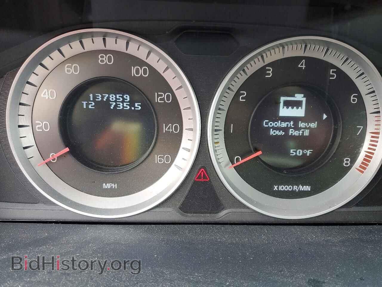 2012 VOLVO S60 - VIN: YV1622FS1C2039126 - Фото 9