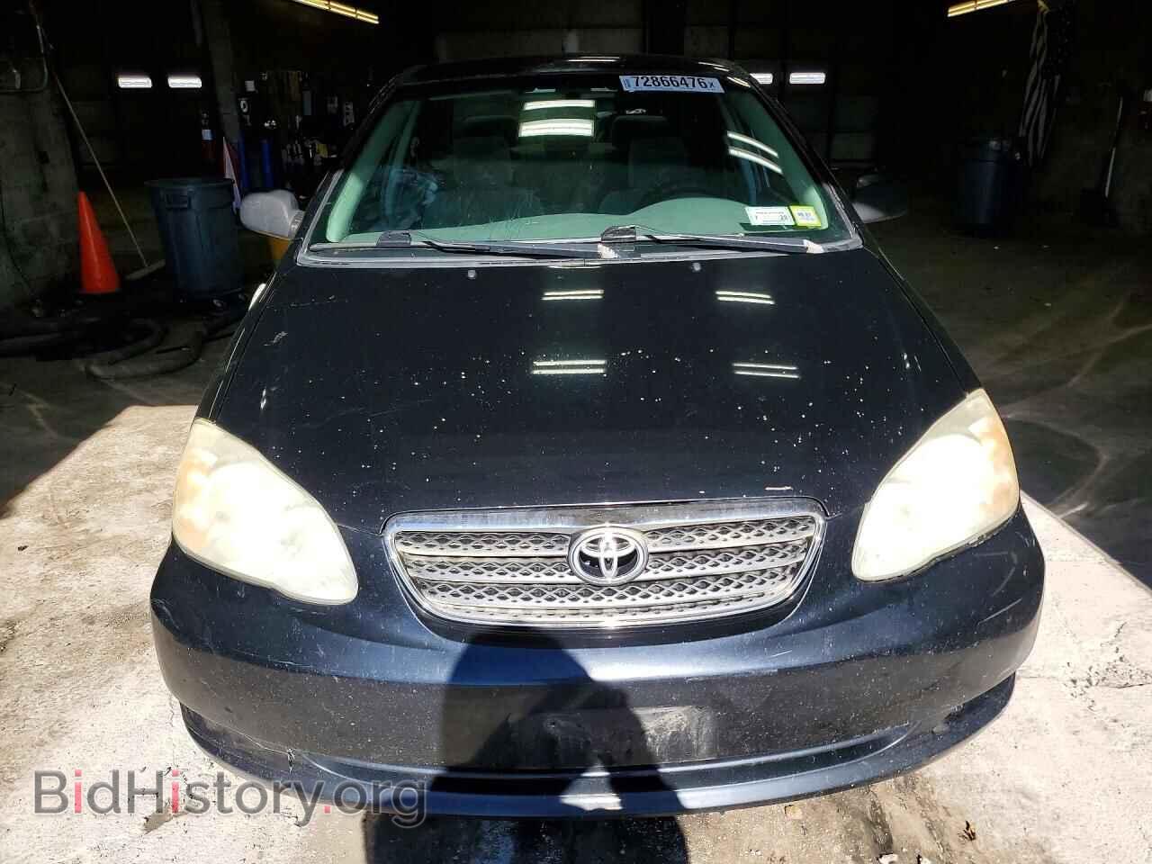 2008 TOYOTA COROLLA - VIN: 2T1BR32E18C905714 - Photo 5