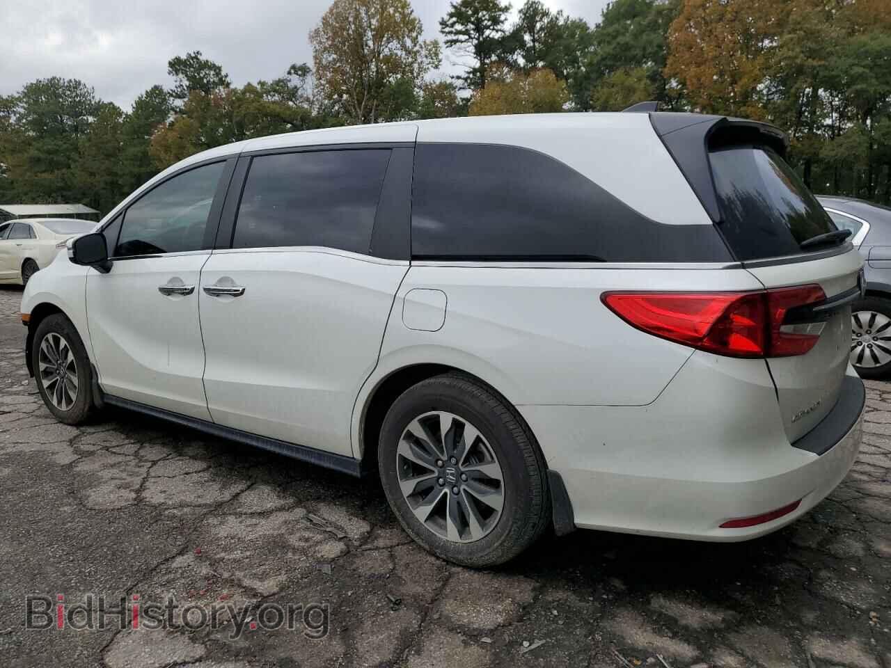 2022 HONDA All Models - VIN: 5FNRL6H79NB064498 - Фото 2