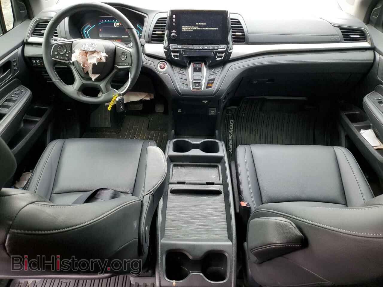 2022 HONDA All Models - VIN: 5FNRL6H79NB064498 - Фото 8