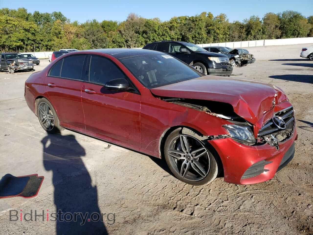 2019 MERCEDES-BENZ E-CLASS - VIN: WDDZF4JB8KA607196 - Фото 4