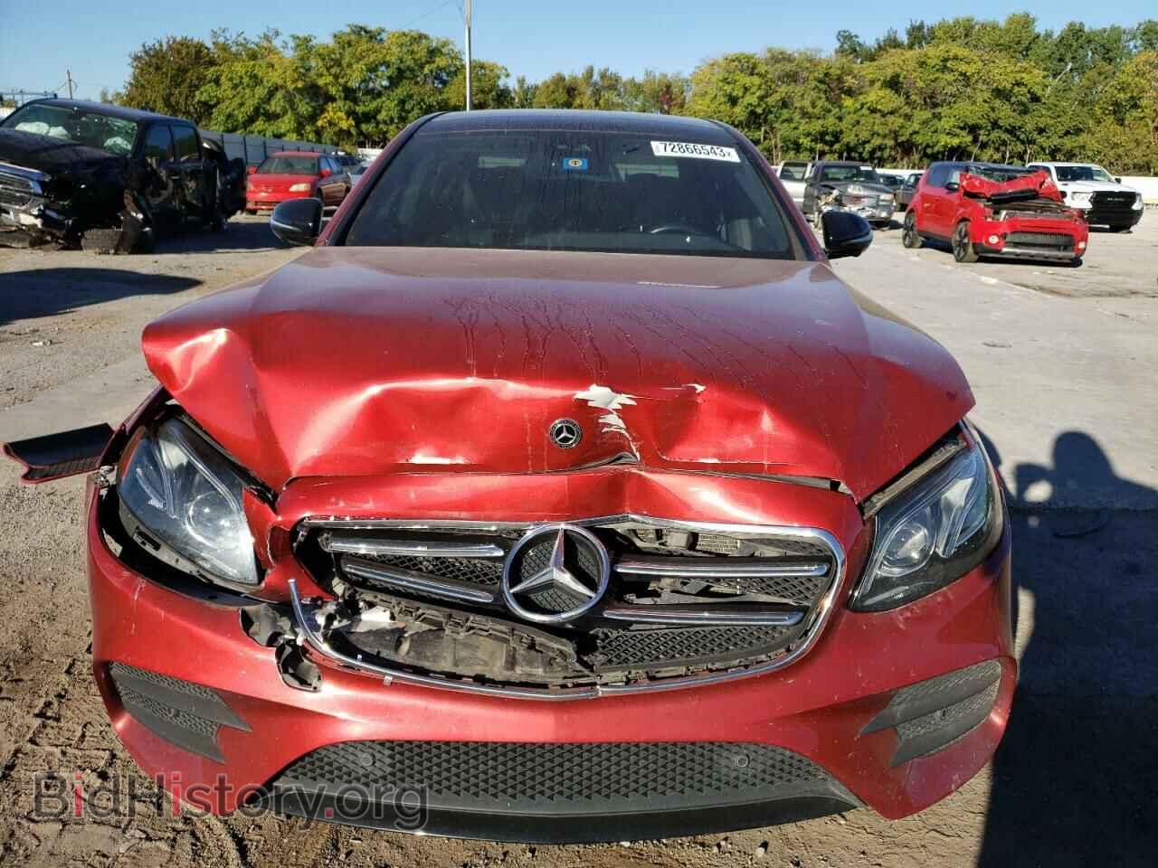 2019 MERCEDES-BENZ E-CLASS - VIN: WDDZF4JB8KA607196 - Фото 5