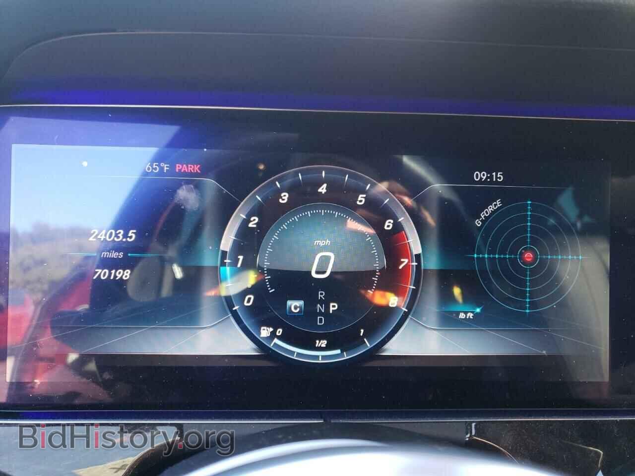 2019 MERCEDES-BENZ E-CLASS - VIN: WDDZF4JB8KA607196 - Фото 9