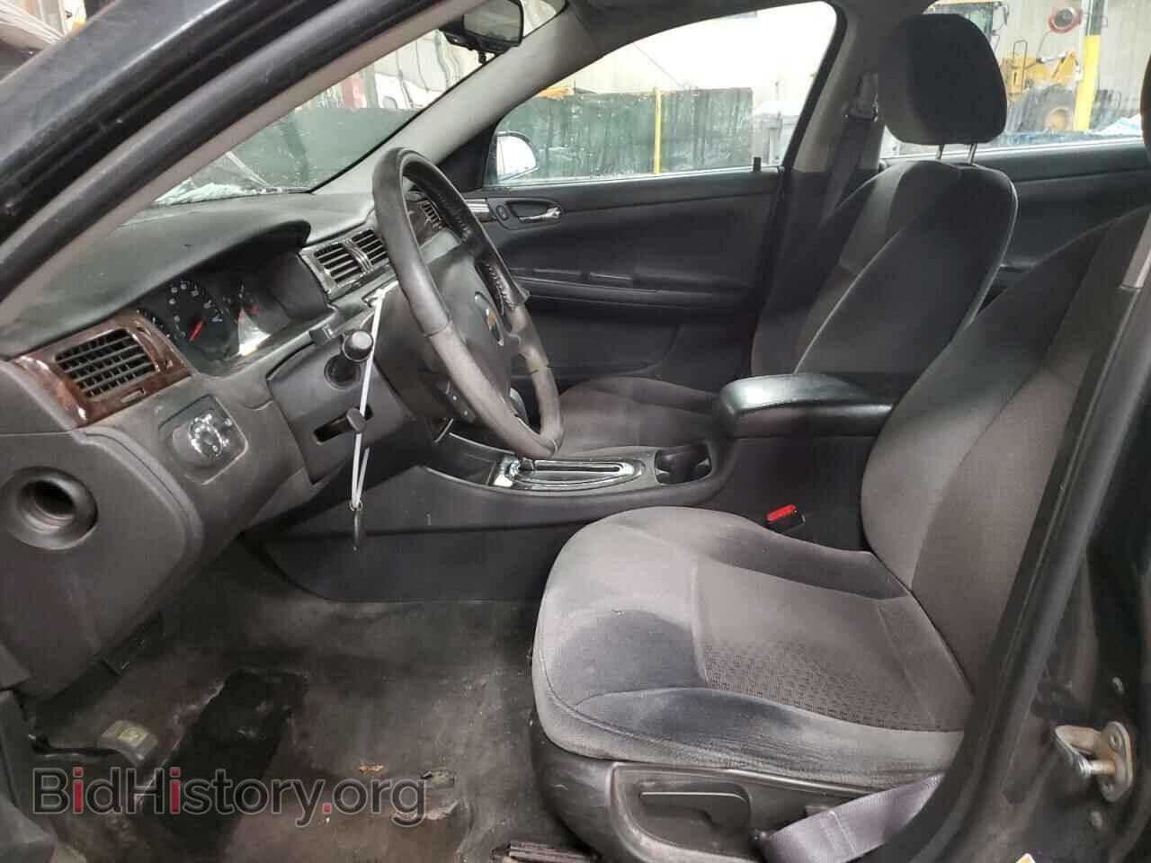 2013 CHEVROLET IMPALA - VIN: 2G1WF5E39D1110735 - Фото 7