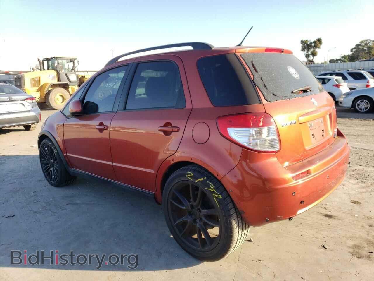 2012 SUZUKI SX4 - VIN: JS2YB5A3XC6308772 - Photo 2
