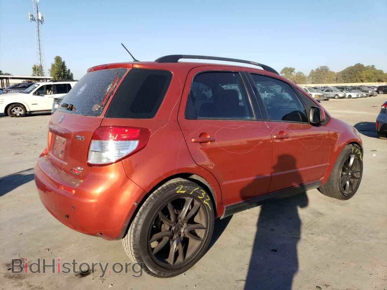 2012 SUZUKI SX4 - VIN: JS2YB5A3XC6308772 - Photo 3
