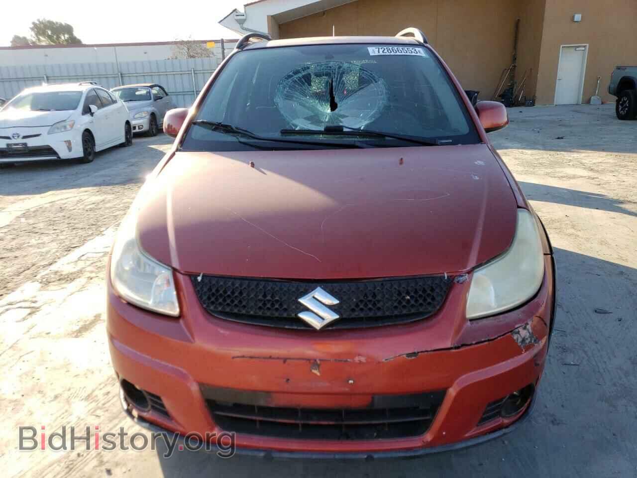 2012 SUZUKI SX4 - VIN: JS2YB5A3XC6308772 - Photo 5